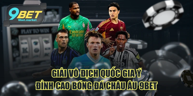 Giải Vô Địch Quốc Gia Ý